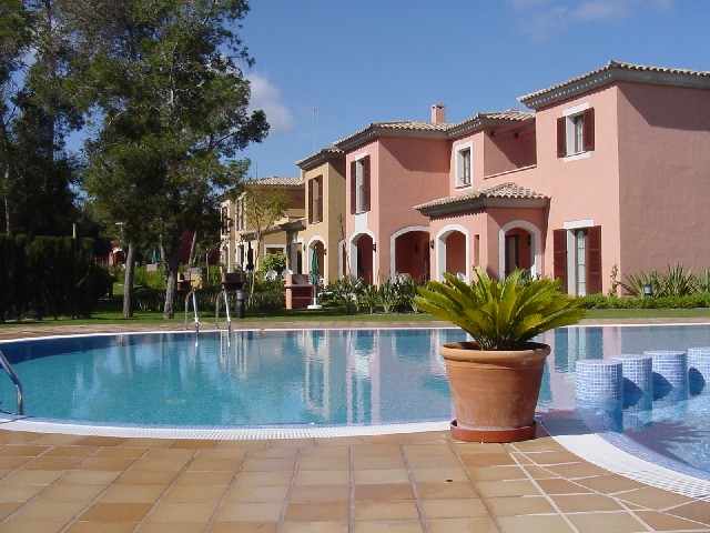 Marriott's Club Son Antem -- Mallorca, Spain